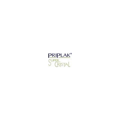 Logo PRIPLAK SUPER CRISTAL PLUS