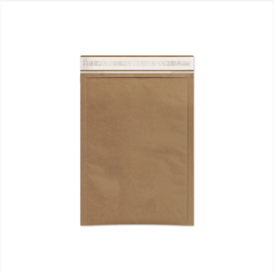 Pochette matelassée papier nid d'abeille 200 x 260 mm