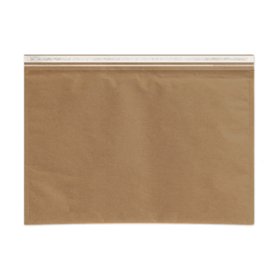 Pochette matelassée papier nid d'abeille 320 x 500 mm