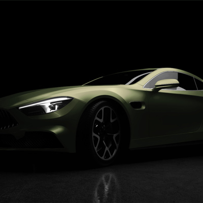 Vinyles coulés Premium Arlon Premium Colour Change 415 Gloss Khaki Green brillant FLITE Technology™ 76µm 1524 mm x 25 m