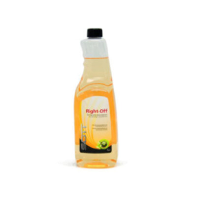 RIGHT OFF - Dissolvant de colles anciennes SOTT