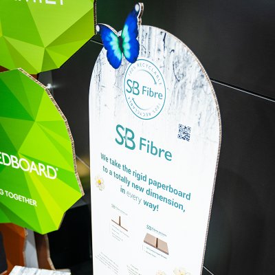Swedboard Fibre Premium 10.000mm 2030 mm x 3050 mm Palette de 105 unités