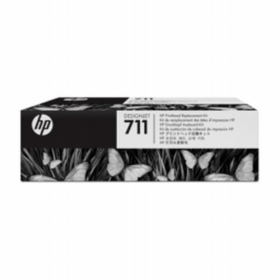 HP 711 DesignJet Tête d'impression