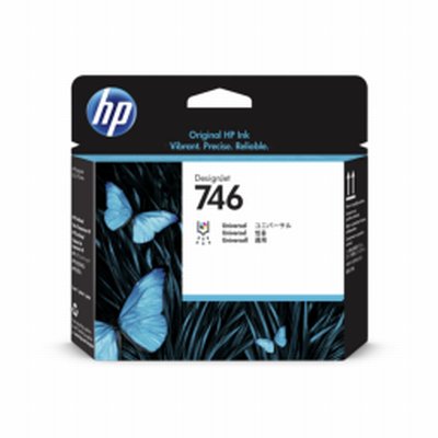 HP 746 DesignJet Tête d'impression