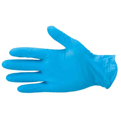 Gants Nitriles