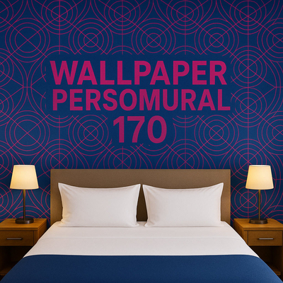 Papier peint Wallpaper Persomural 170