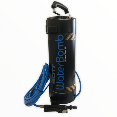 Pulvérisateur haute pression waterbomb + flexible de 8.3m