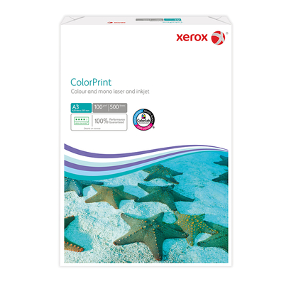 Papier Xerox Colorprint Blanc 003R95257 A3 100 g/m²