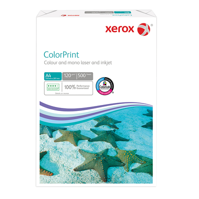 Papier Xerox Colorprint Blanc 003R96602 A4 120 g/m²
