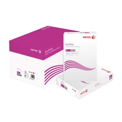 Xerox EcoPrint - Ramette de Papier 75g/m² - Blancheur 150CIE