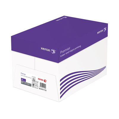Xerox Premier - Papier multifonction Blancheur 161 CIE -du 70g au 90G