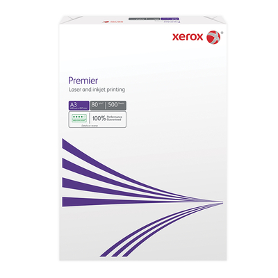 Papier Xerox Premier 003R91721 Blanc A3 80 g/m²