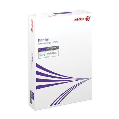 Papier Xerox Premier 003R91721 Blanc A3 80 g/m²