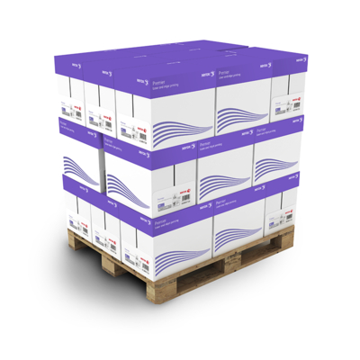 XEROX PREMIER PEFC 80g A4 24 boites