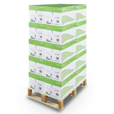 XEROX RECYCLED 80gsm A3 20 boites