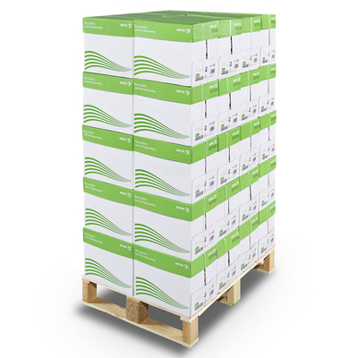 XEROX RECYCLED+ 80gsm A4 40 Boites