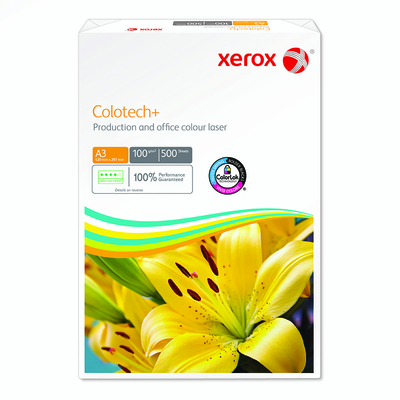 Xerox Colotech+ A3 100 Ramette vue face