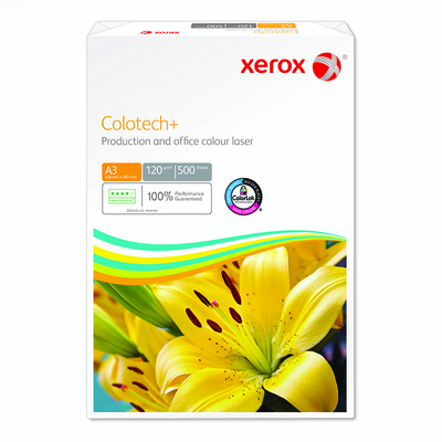 Xerox Colotech+ A3 120 Ramette vue face