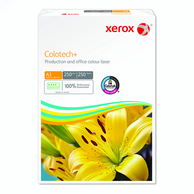 Xerox Colotech+ A3 250 Ramette vue face