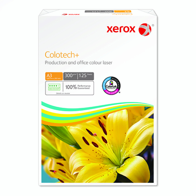 Xerox Colotech+ A3 300 Ramette vue face