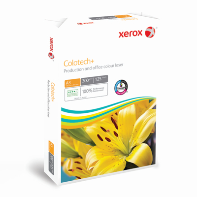 Xerox Colotech+ A3 300 Ramette vue gauche
