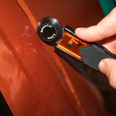 Yellotools SasserCut - Couteau De Fendage pour le wrapping