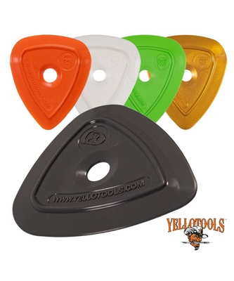 Yellotools Yel-Lo Plek - Spatules de Wrapping