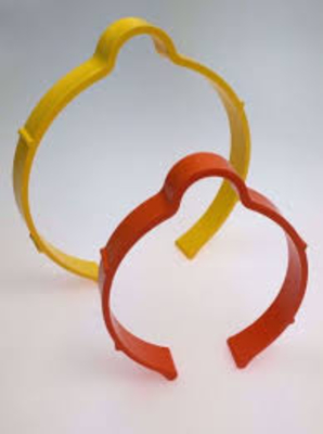 Yellotools Speed Clips - Clips de maintien de rouleau
