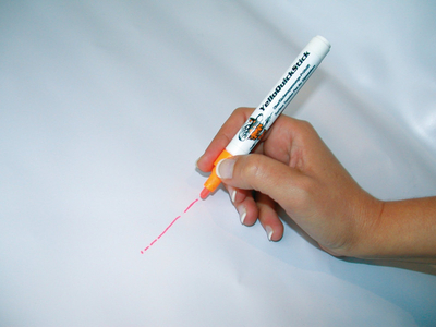 YelloQuickStick – Testeur tension de surface