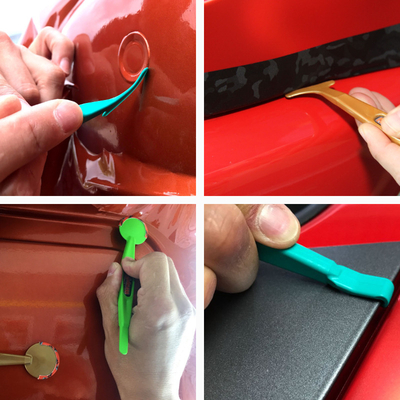 Wrapsticks set - lot de 15 outils pour le Carwrapping