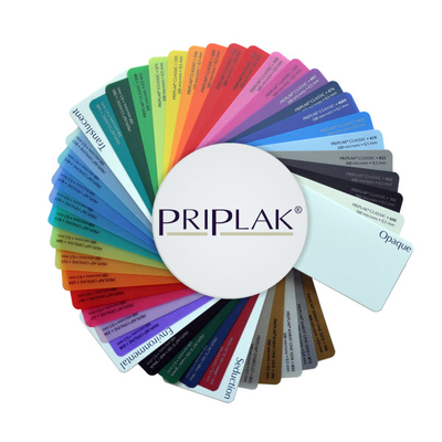 Film Polypropylène Priplak Classic Colours