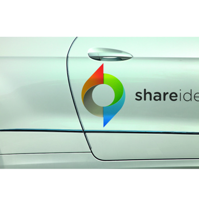 Orajet Polymère -Vinyle adhésif haute durabilité pour applications extérieures longue durée