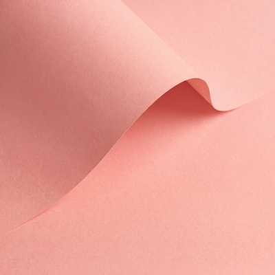 Papier Olin Colours Baby Pink 170g/m² 700mm x 1000mm