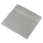 Enveloppe carrée 170mmx170mm Curious Translucents Color Argent 100g/m² Boîte de 250