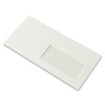 Enveloppe DL Conqueror Laid Oyster 120 g/m² Boîte de 500 pièces