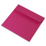 Enveloppe de création carrée 170 mm x 170 mm Curious Skin Rose 135 g/m² Boîte de 250