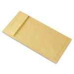 Enveloppe DL Curious Translucents Color Doré 100 g/m² Boîte de 250