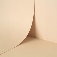 Enveloppe DL Keaykolour Biscuit 120 g/m² Boîte de 500
