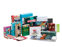 Carton gris - produit multi usages - carton serigraphique - Recycle et recyclable - Intercallaire pour palette - Antalis