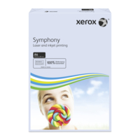 Papier Couleur A4 80g/m² Xerox Symphony Bleu pastel 003R93967