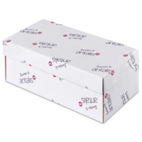 Enveloppe Commerciale- Antalis Prestige- Patte trapeze - Enveloppe mecanisable - Mise sous plis automatique - Fenetre - bande siliconee- Antalis