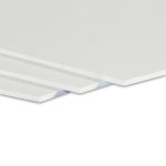Plaque PVC expansé Forex Print Blanc épaisseur 3mm 1560 mm x 3050 mm