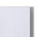 Etiquette Gommée Isomatic Bio Gloss Blanc 100 g/m² 500 mm x 650 mm