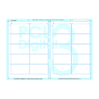 Gabarit d'imposition