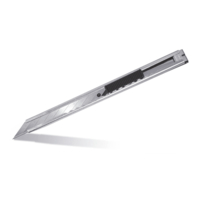 Lames cutter Argent
