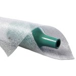 Film mousse Master'in Performance ;Film mousse de protection ; polyethylene; Antichoc; Anti vibration ; 100% recyclable; anti rayures; anti humidite ; Emballage; protection ; Antalis