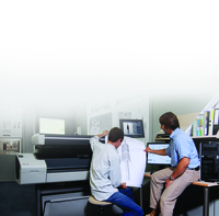 Photo d'application HP Bright White Inkjet Paper PW XL