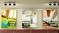 Photo d'application HP Light Fabric
