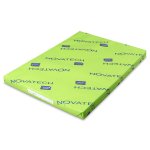 Papier Couché Novatech Satin 135 g/m² 450 mm x 640 mm Enramé