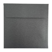 Enveloppe carré - Curious Alchemy - Platinium (Pt)
